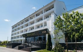 Nikolaevsky Hotel Vologda Exterior photo