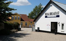 Benniksgaard Bed & Breakfast Grasten Exterior photo