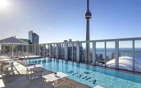 Bisha Hotel Toronto Exterior photo