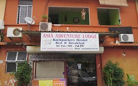 Asia Adventure Lodge Kota Kinabalu Exterior photo
