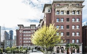 Hotel Sorrento Seattle Exterior photo