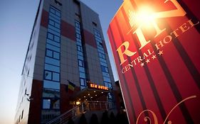 Rin Central Hotel Bucharest Exterior photo