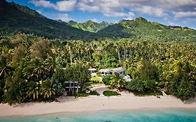 Aroa Beachside Resort Rarotonga Exterior photo