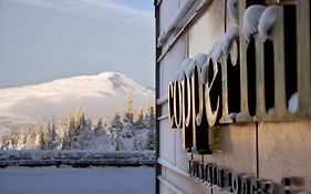 Copperhill Mountain Lodge Are Exterior photo