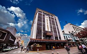 Hotel Inglaterra Tampico Exterior photo