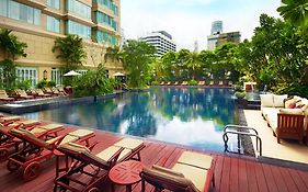 Grande Centre Point Hotel Ratchadamri Bangkok Exterior photo