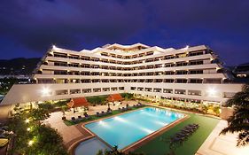 Patong Resort Hotel - Sha Extra Plus Phuket Exterior photo