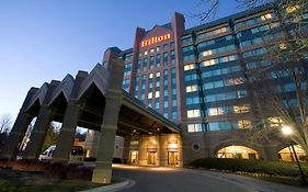 Hilton Atlanta Northeast Hotel Norcross Exterior photo