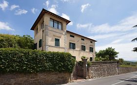 Villa Cristina Castellina in Chianti Exterior photo