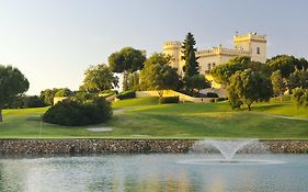 Barcelo Montecastillo Golf Hotel Jerez de la Frontera Exterior photo