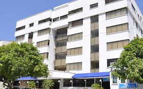 Hotel Yuldama Rodadero Inn Santa Marta  Exterior photo
