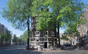 Sint Nicolaas Hotel Amsterdam Exterior photo