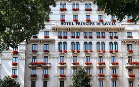 Hotel Principe Di Savoia - Dorchester Collection Milan Exterior photo