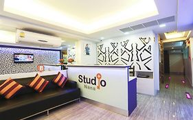 Studio Nana By Icheck Inn Bangkok Exterior photo