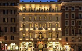 Hotel Artemide Rome Exterior photo