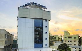 Benzz Park Hotel Chennai Exterior photo