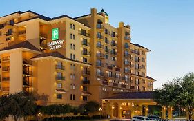Embassy Suites Dallas - Dfw International Airport South Irving Exterior photo