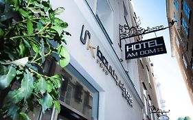 Boutiquehotel Am Dom Salzburg Exterior photo