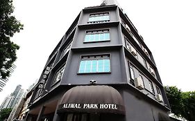 Aliwal Park Hotel Singapura Exterior photo