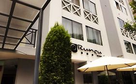 Hotel Runcu Miraflores Lima Exterior photo