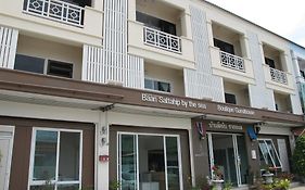 Baan Sattahip By The Sea Apartment Exterior photo