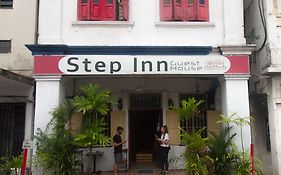 Step Inn Guest House Kuala Lumpur Exterior photo