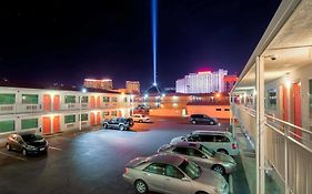 Motel 6-Las Vegas, Nv - Tropicana Exterior photo
