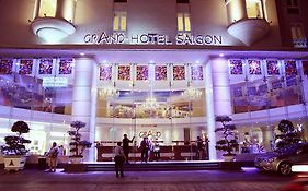 Hotel Grand Saigon Bandar Ho Chi Minh Exterior photo