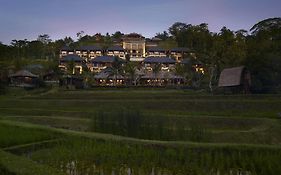 Mandapa, A Ritz-Carlton Reserve Hotel Ubud  Exterior photo