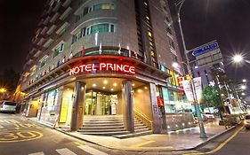 Hotel Prince Seoul Exterior photo