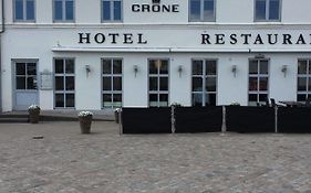 Hotel Crone Grenaa Exterior photo