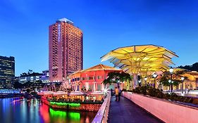 Novotel Clarke Quay Singapura Exterior photo