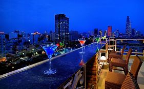 Elios Hotel Bandar Ho Chi Minh Exterior photo