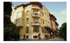 Hotel Uyan-Special Category Istanbul Exterior photo
