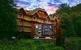 Old Creek Lodge Gatlinburg Exterior photo