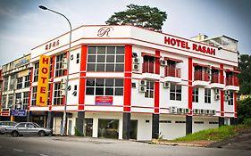 Hotel Rasah Seremban Exterior photo