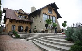 Garni Hotel Chicha - Winery Skrbic Belgrade Exterior photo