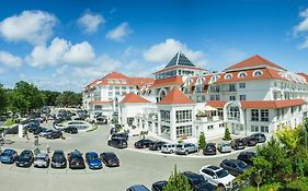 Grand Lubicz Uzdrowisko Ustka Hotel Exterior photo