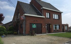 Vakantiehuis Loft Andre Villa Leke Exterior photo