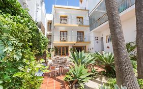 Hotel Buigues Moraira Exterior photo