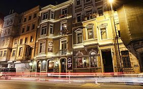 Hotel Santa Hill Istanbul Exterior photo