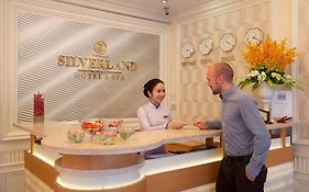 Silverland Sil Hotel & Spa Bandar Ho Chi Minh Exterior photo