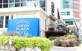 Clayton Plaza Hotel & Extended Stay Saint Louis Exterior photo
