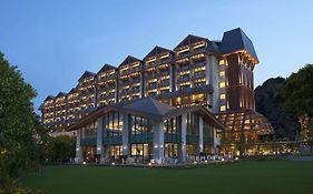 Resorts World Sentosa - Equarius Hotel Singapura Exterior photo