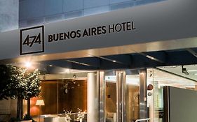 474 Buenos Aires Hotel Exterior photo