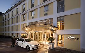 The Portswood Hotel Cape Town Exterior photo
