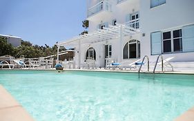 Anamar Blu (Adults Only) Hotel Ornos  Exterior photo