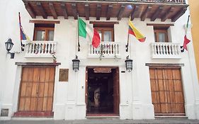 Hotel Don Pedro De Heredia Cartagena Exterior photo