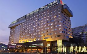 Four Points By Sheraton Beijing Haidian Hotel Exterior photo