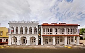 The Sultan Hotel Singapura Exterior photo